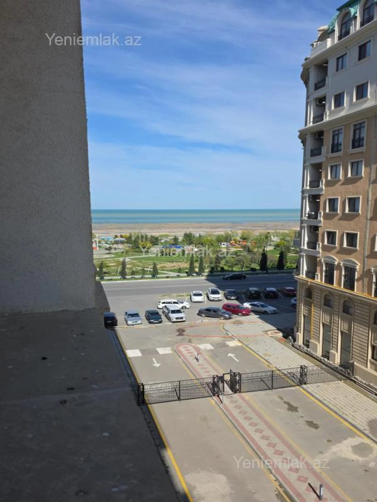 Satılır 3 otaqlı yeni tikili 98 m²