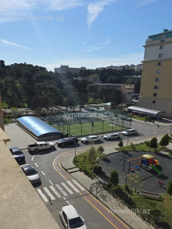 Satılır 3 otaqlı yeni tikili 98 m²