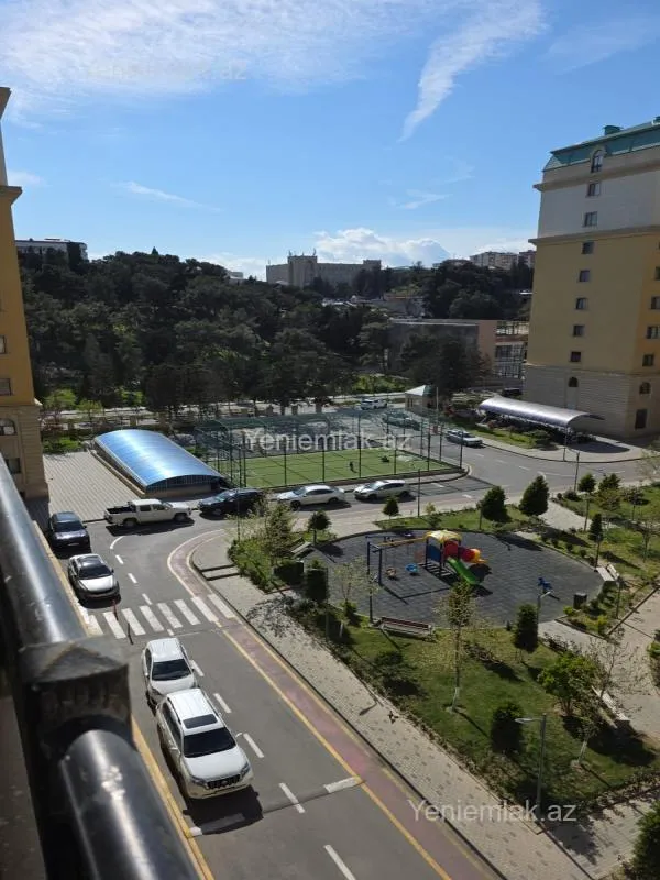 Satılır 3 otaqlı yeni tikili 98 m²