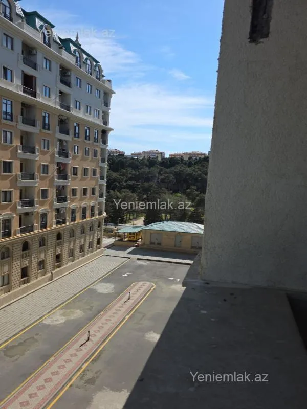 Satılır 3 otaqlı yeni tikili 98 m²