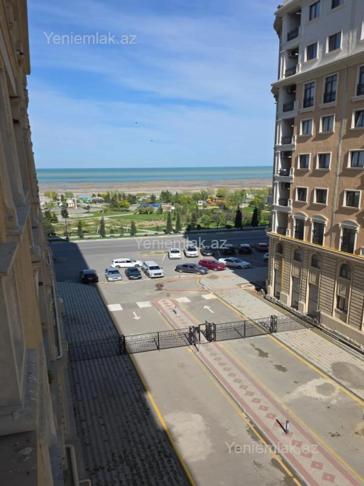 Satılır 3 otaqlı yeni tikili 98 m²