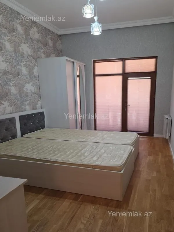 Satılır 3 otaqlı yeni tikili 98 m²