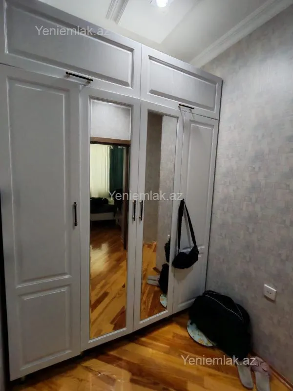 Satılır 2 otaqlı yeni tikili 65 m²