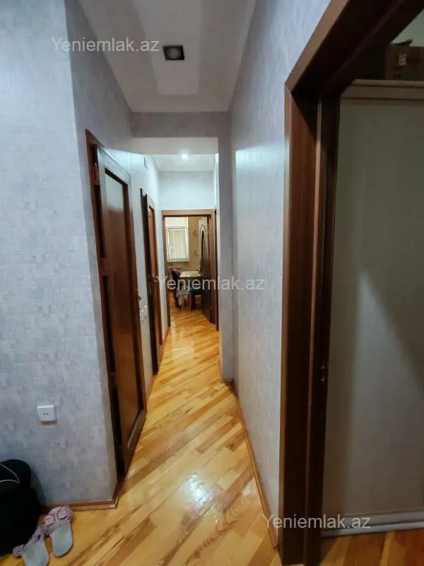 Satılır 2 otaqlı yeni tikili 65 m²