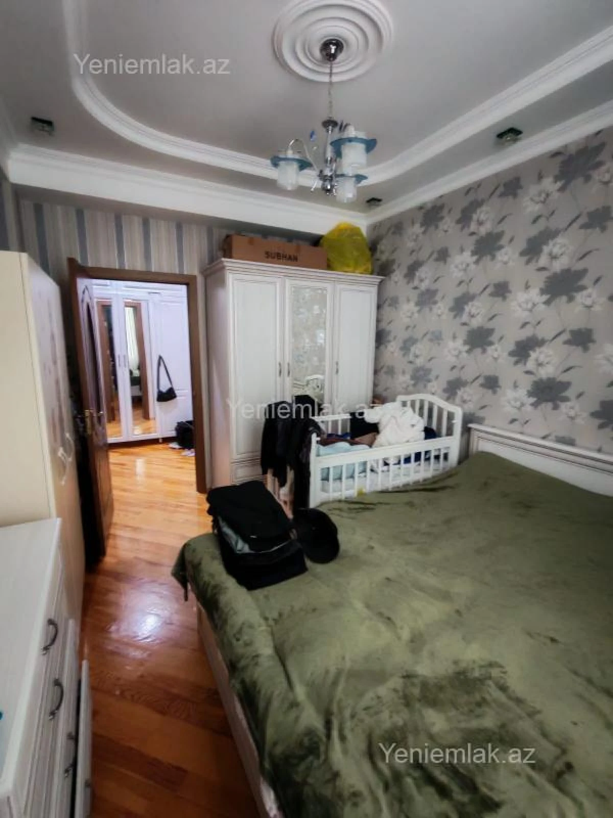 Satılır 2 otaqlı yeni tikili 65 m²