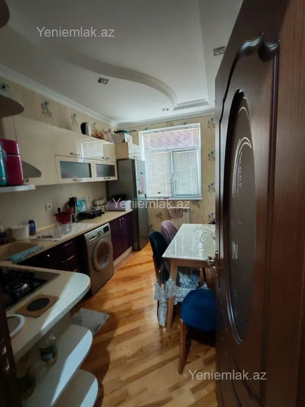 Satılır 2 otaqlı yeni tikili 65 m²