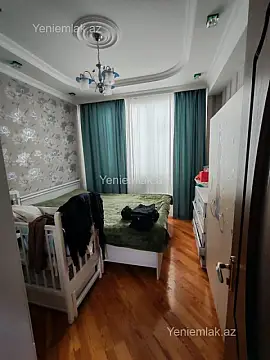 Satılır 2 otaqlı yeni tikili 65 m²