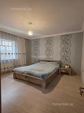 Satılır 3 otaqlı həyət evi 200 m²