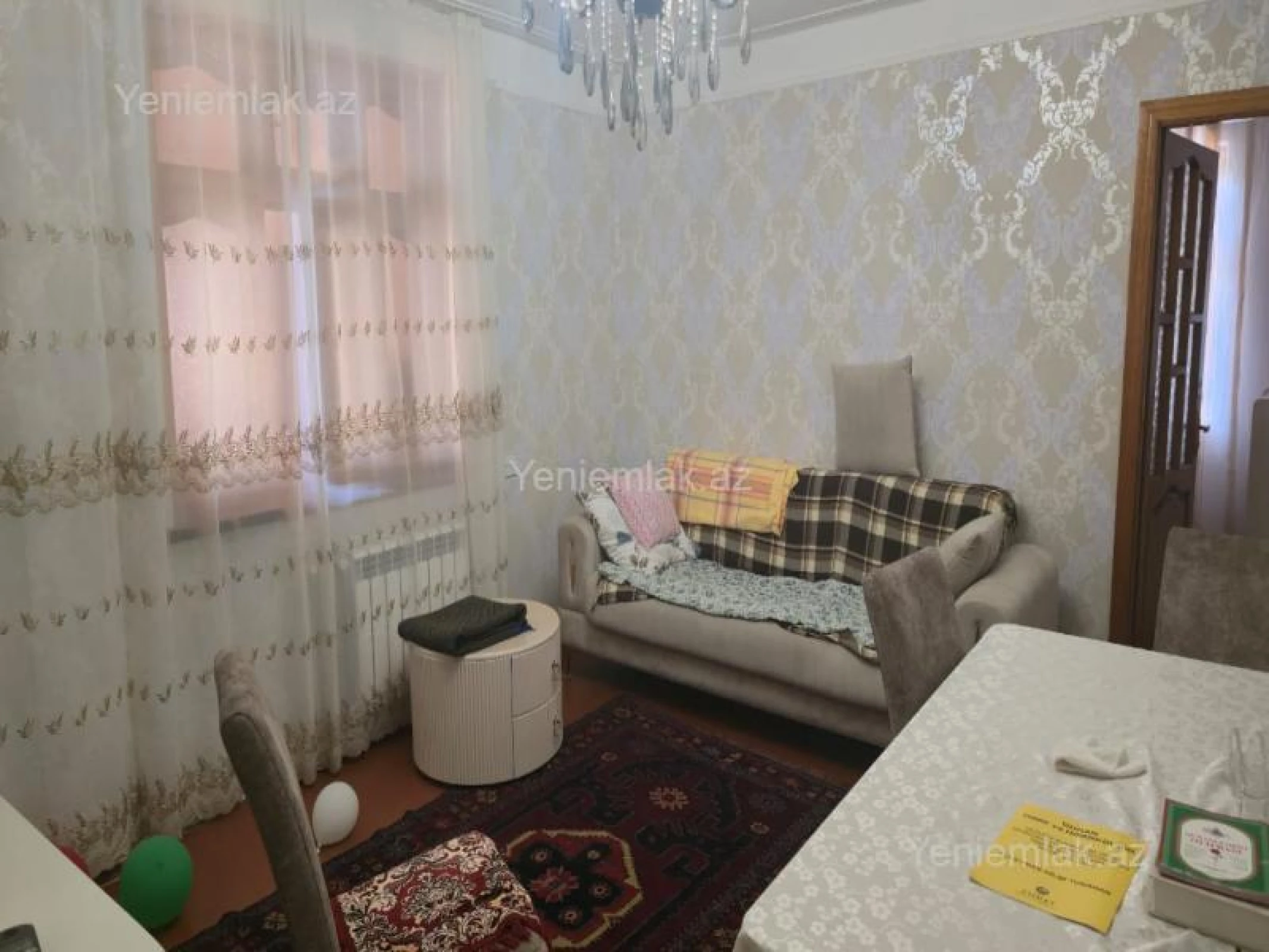 Satılır 3 otaqlı köhnə tikili 90 m²