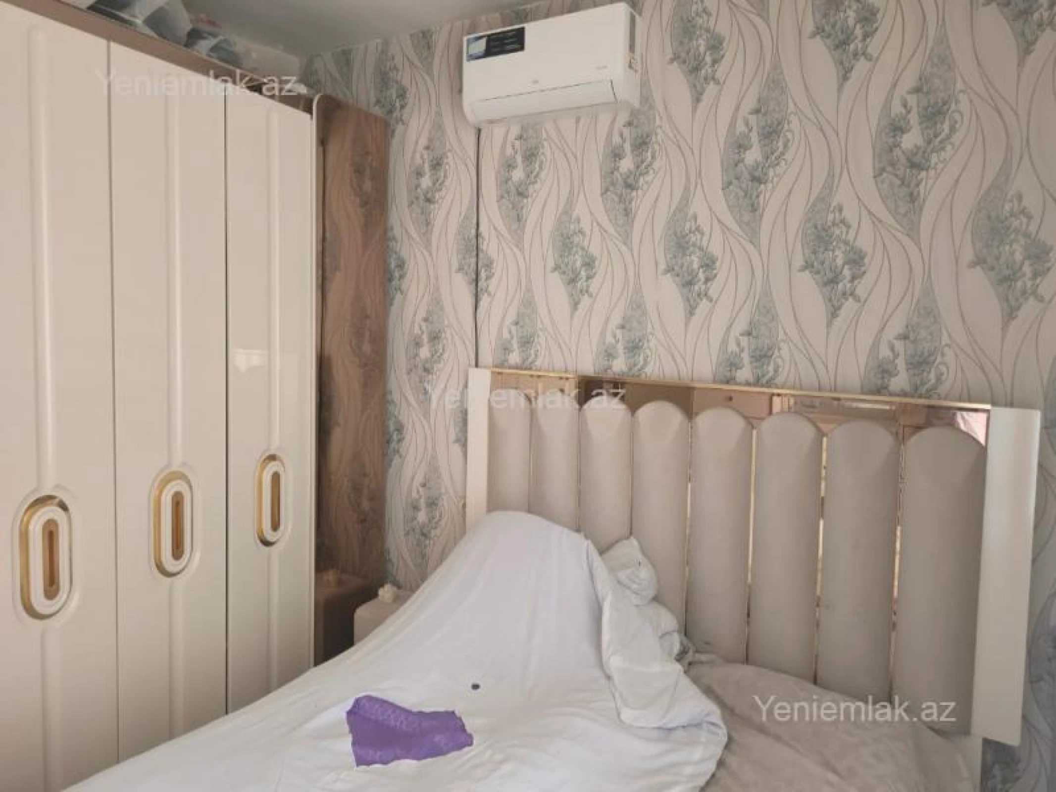 Satılır 3 otaqlı köhnə tikili 90 m²