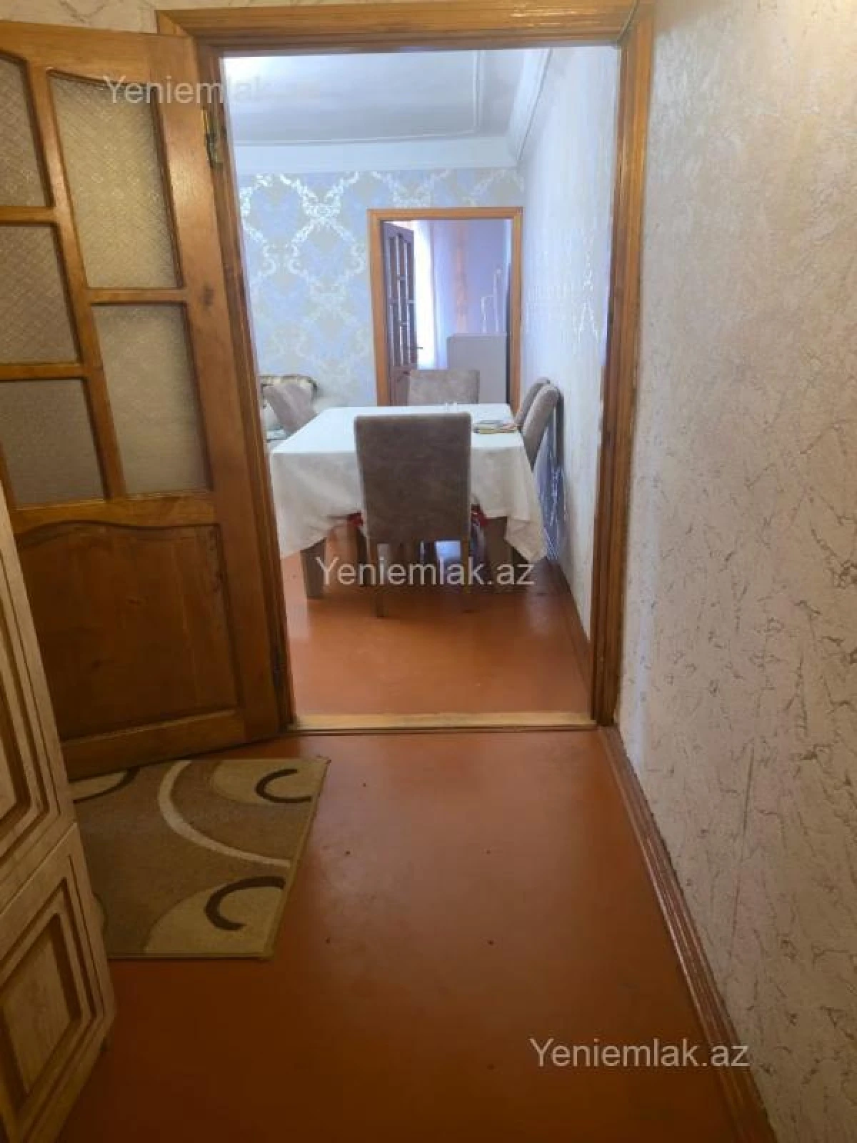 Satılır 3 otaqlı köhnə tikili 90 m²