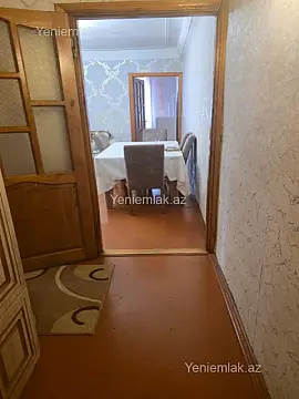 Satılır 3 otaqlı köhnə tikili 90 m² — Abşeron 3 otaq 90.00 m²