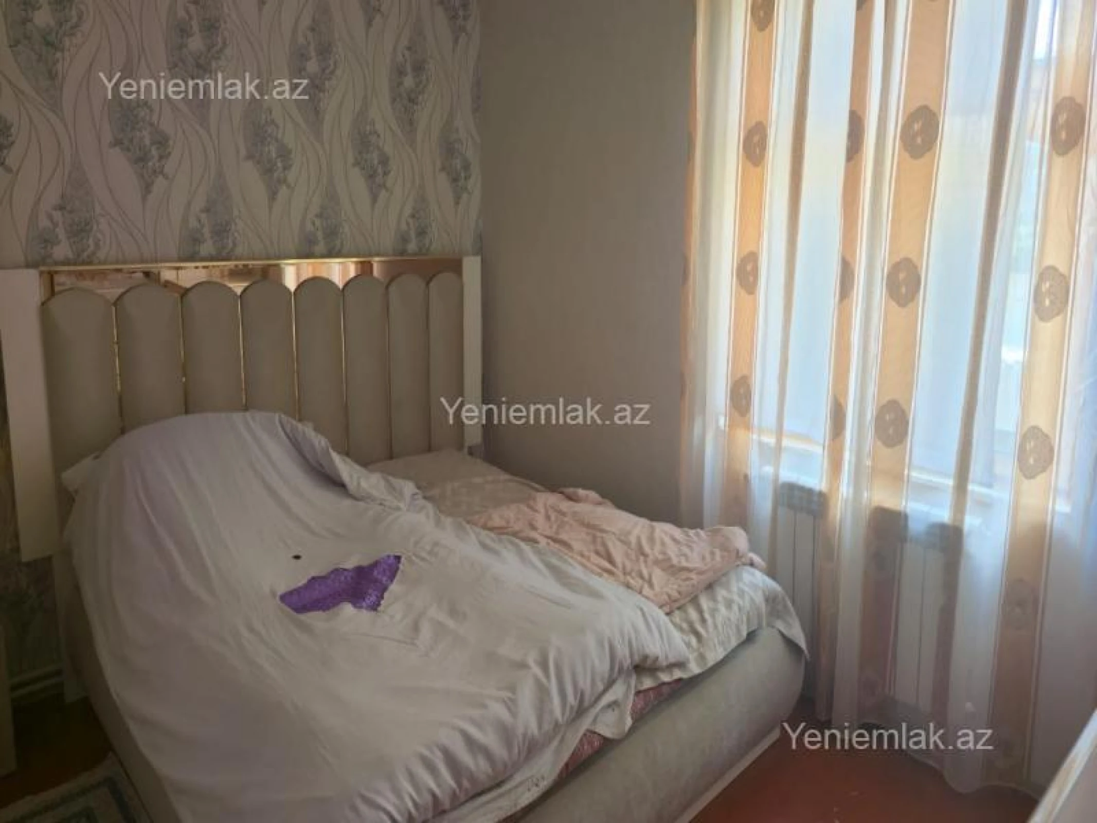 Satılır 3 otaqlı köhnə tikili 90 m²