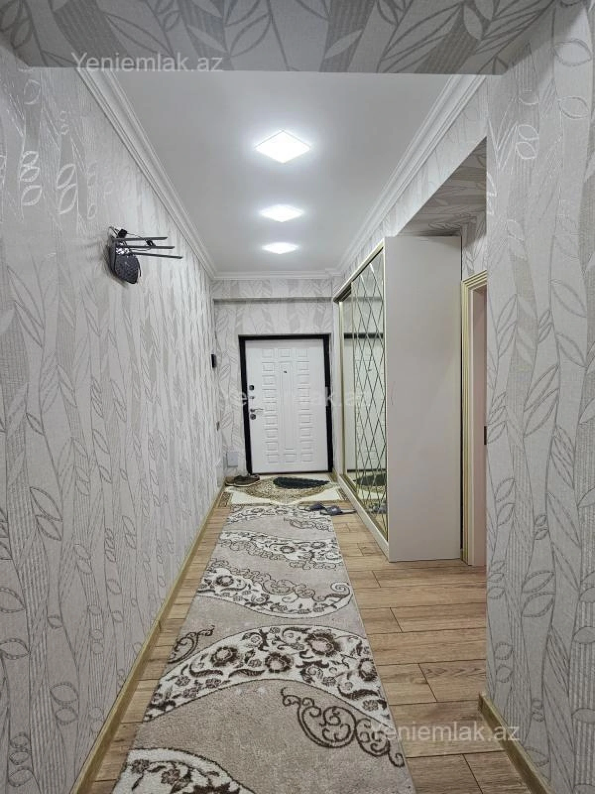 Satılır 2 otaqlı yeni tikili 57 m²