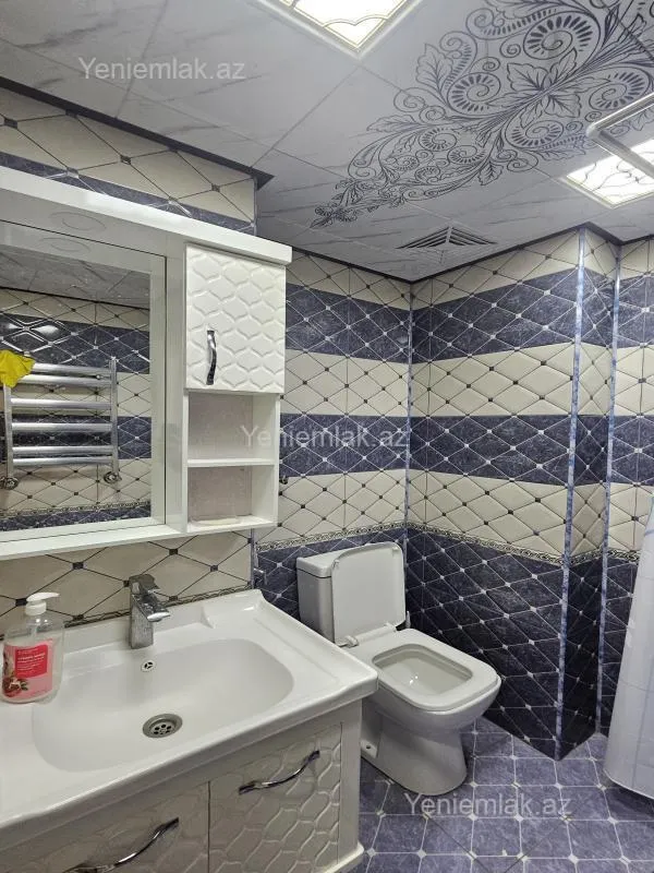 Satılır 2 otaqlı yeni tikili 57 m²