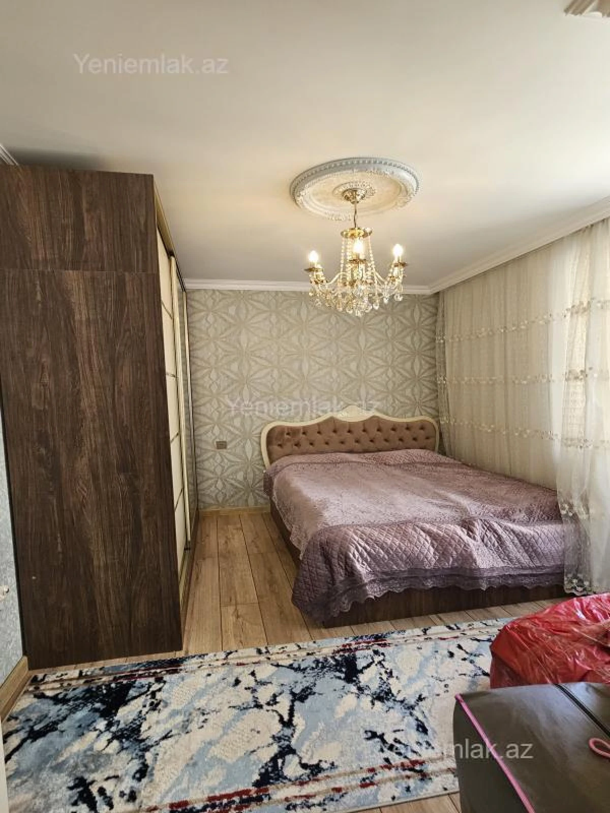 Satılır 2 otaqlı yeni tikili 57 m²