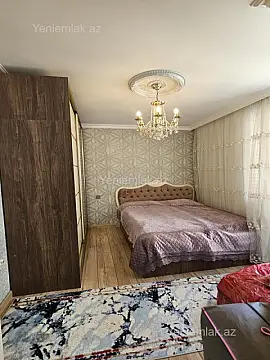 Satılır 2 otaqlı yeni tikili 57 m²
