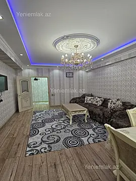 Satılır 2 otaqlı yeni tikili 57 m²