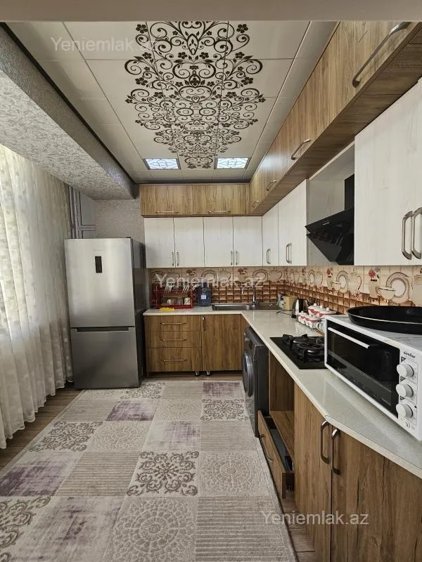 Satılır 2 otaqlı yeni tikili 57 m²