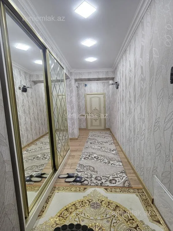 Satılır 2 otaqlı yeni tikili 57 m²