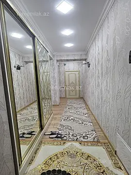 Satılır 2 otaqlı yeni tikili 57 m²