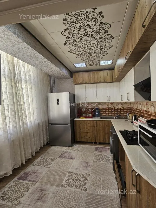 Satılır 2 otaqlı yeni tikili 57 m²