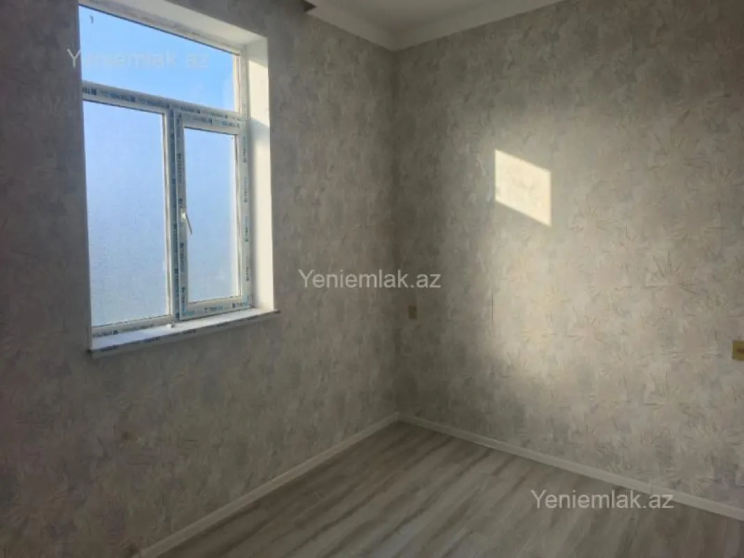 Satılır 3 otaqlı həyət evi 80 m²