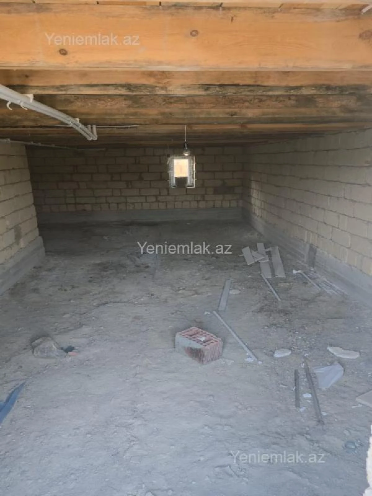 Satılır 3 otaqlı həyət evi 80 m²