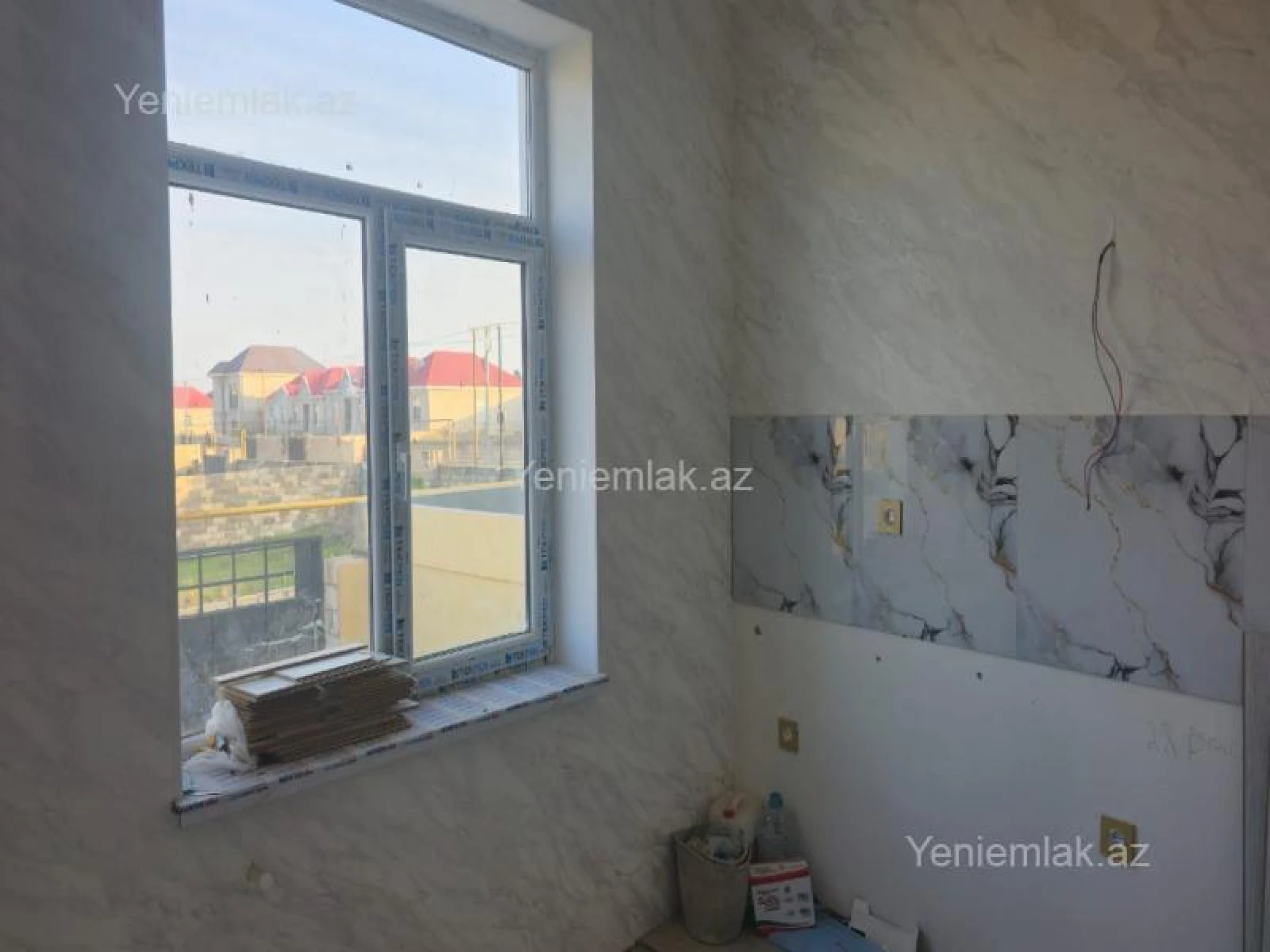 Satılır 3 otaqlı həyət evi 80 m²