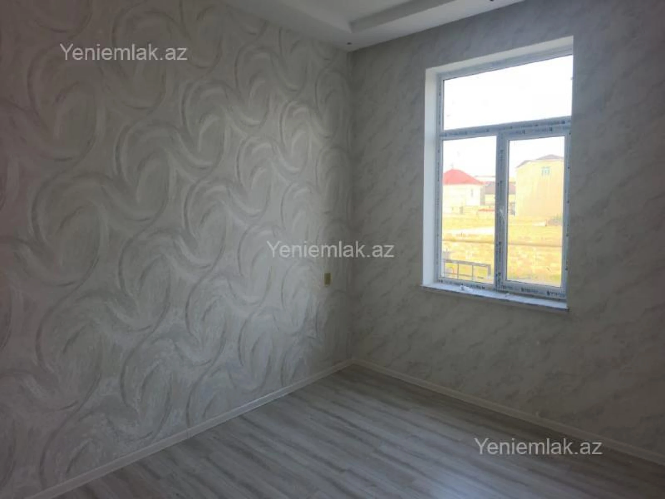 Satılır 3 otaqlı həyət evi 80 m²