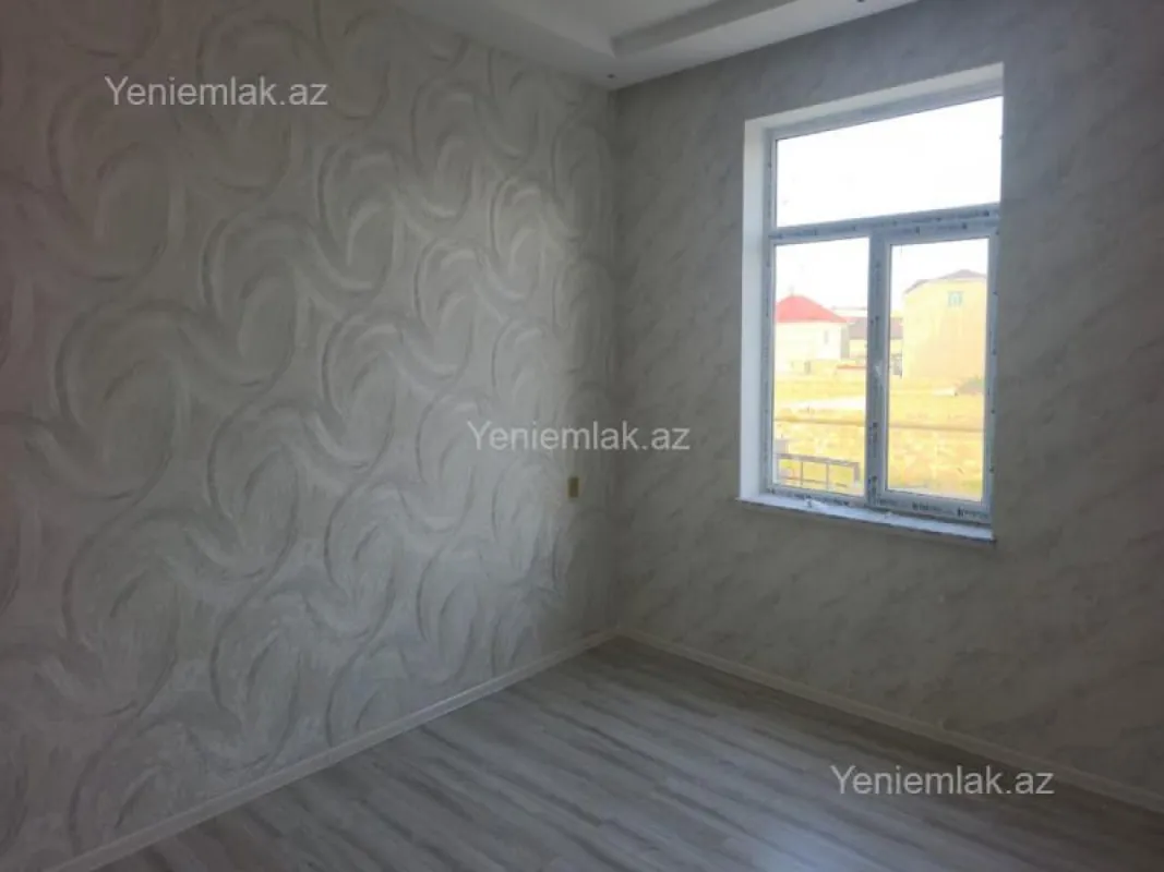 Satılır 3 otaqlı həyət evi 80 m²