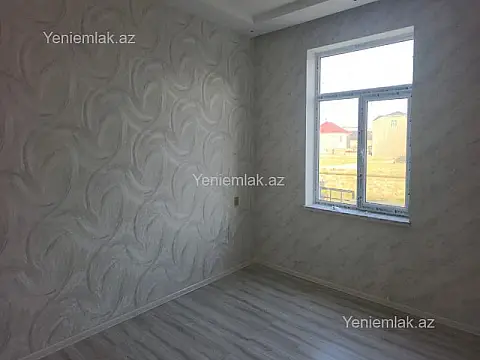 Satılır 3 otaqlı həyət evi 80 m²