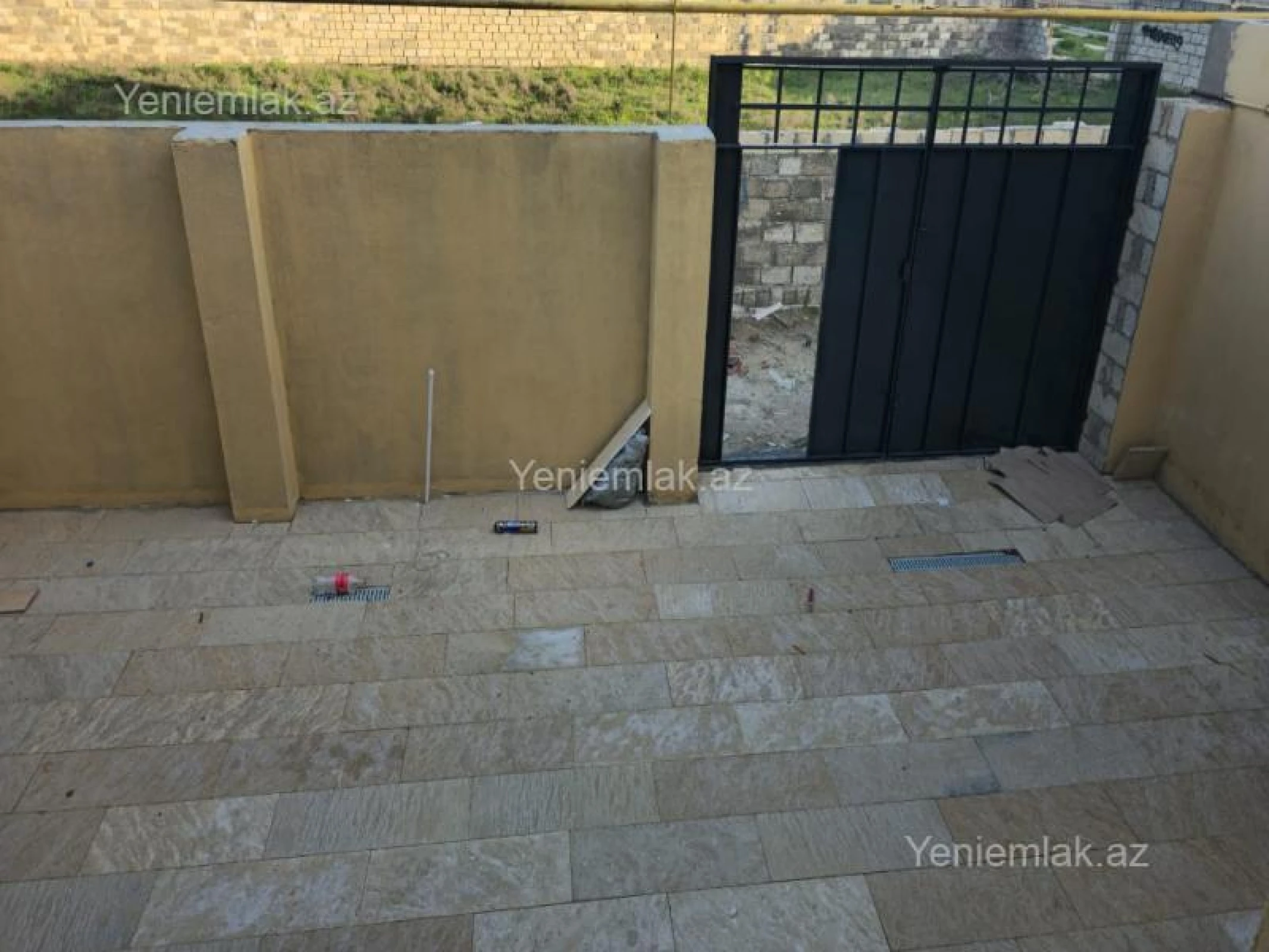 Satılır 3 otaqlı həyət evi 80 m²