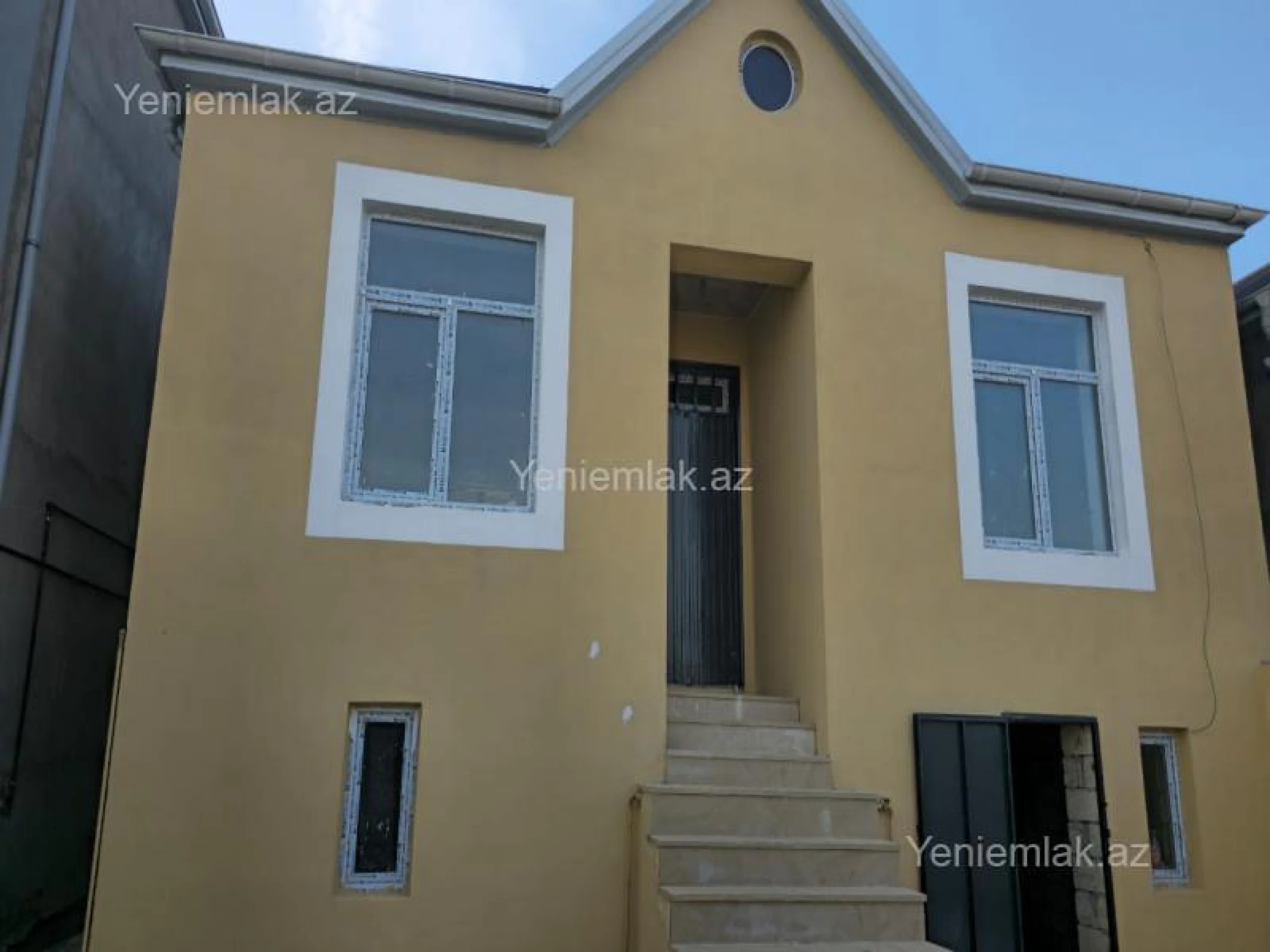 Satılır 3 otaqlı həyət evi 80 m²
