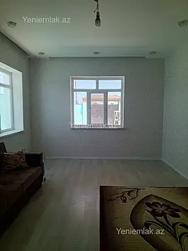 Satılır 3 otaqlı həyət evi 100 m²