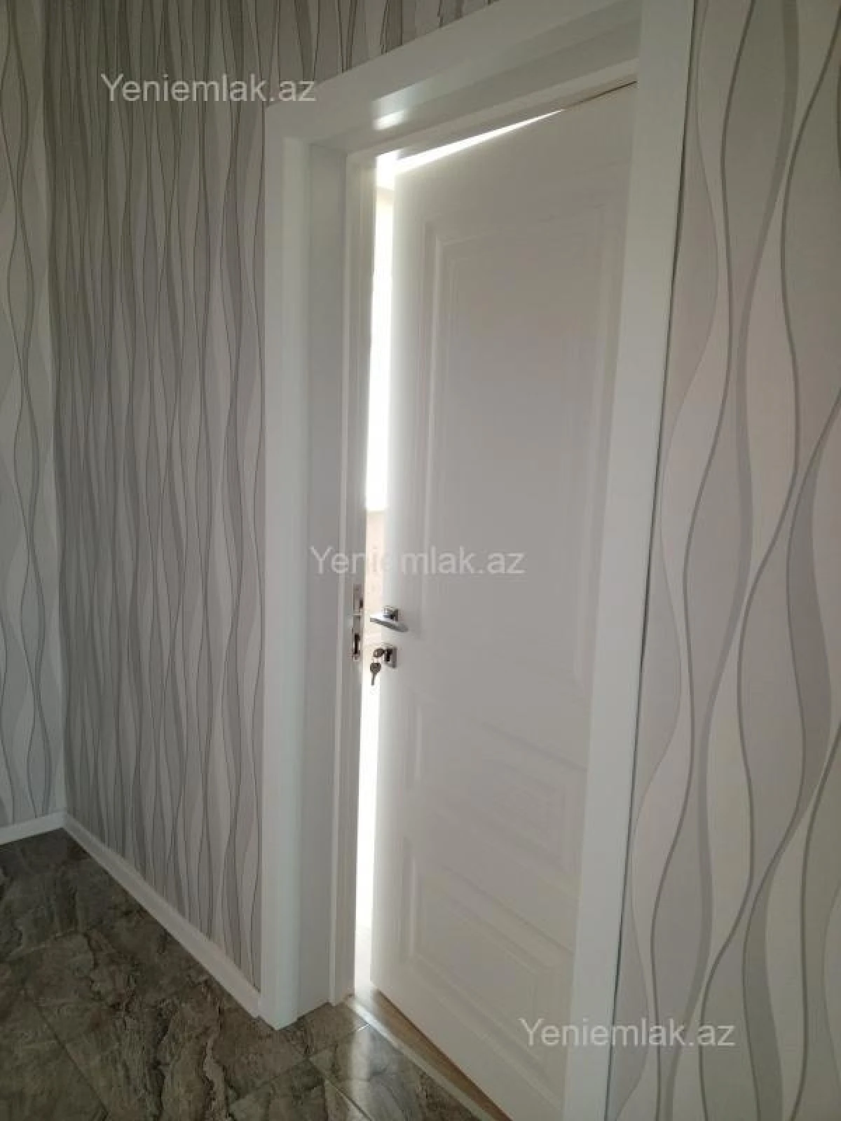 Satılır 3 otaqlı həyət evi 100 m²