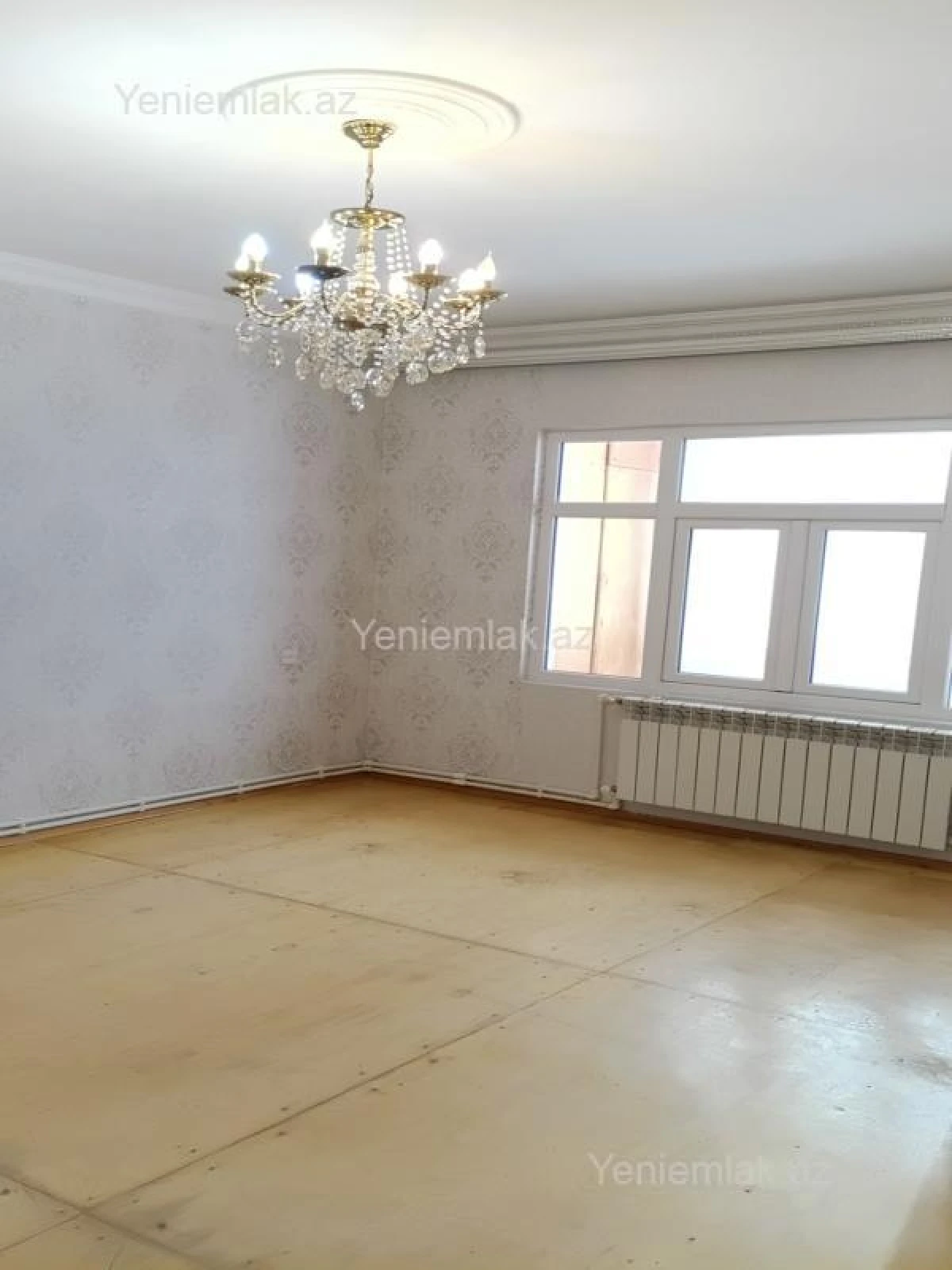 Satılır 2 otaqlı köhnə tikili 56 m²