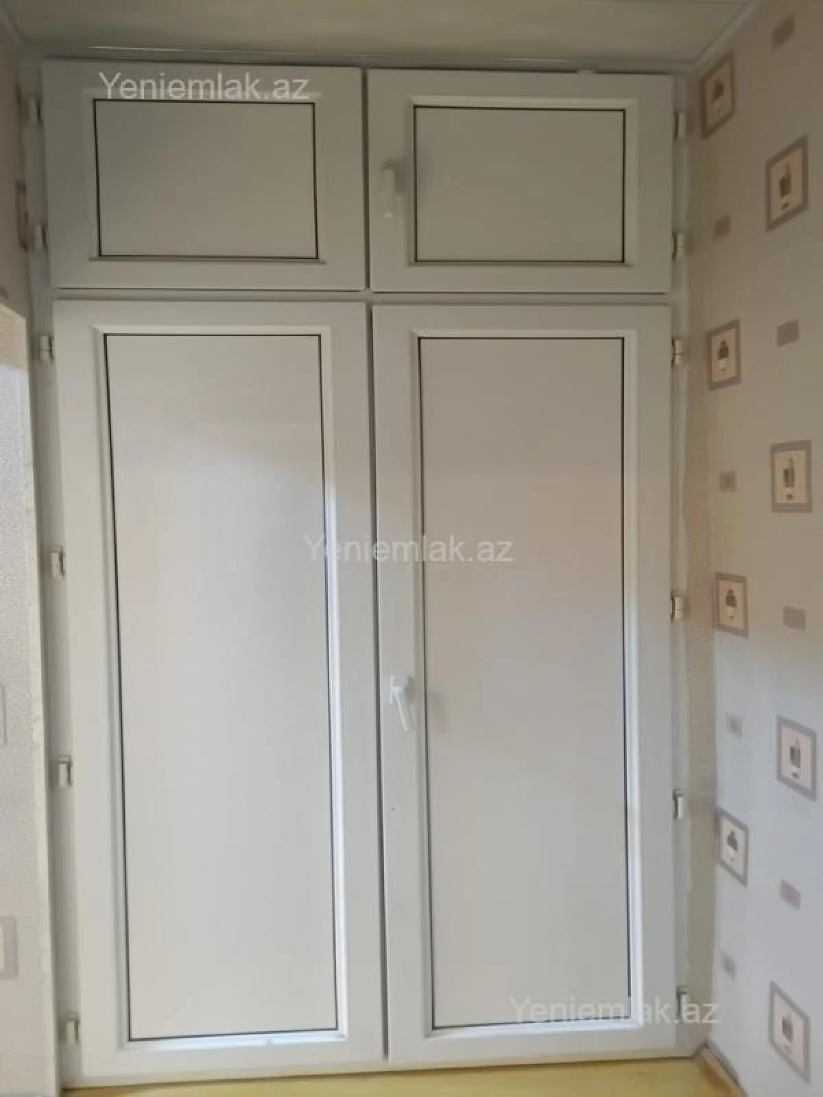 Satılır 2 otaqlı köhnə tikili 56 m²