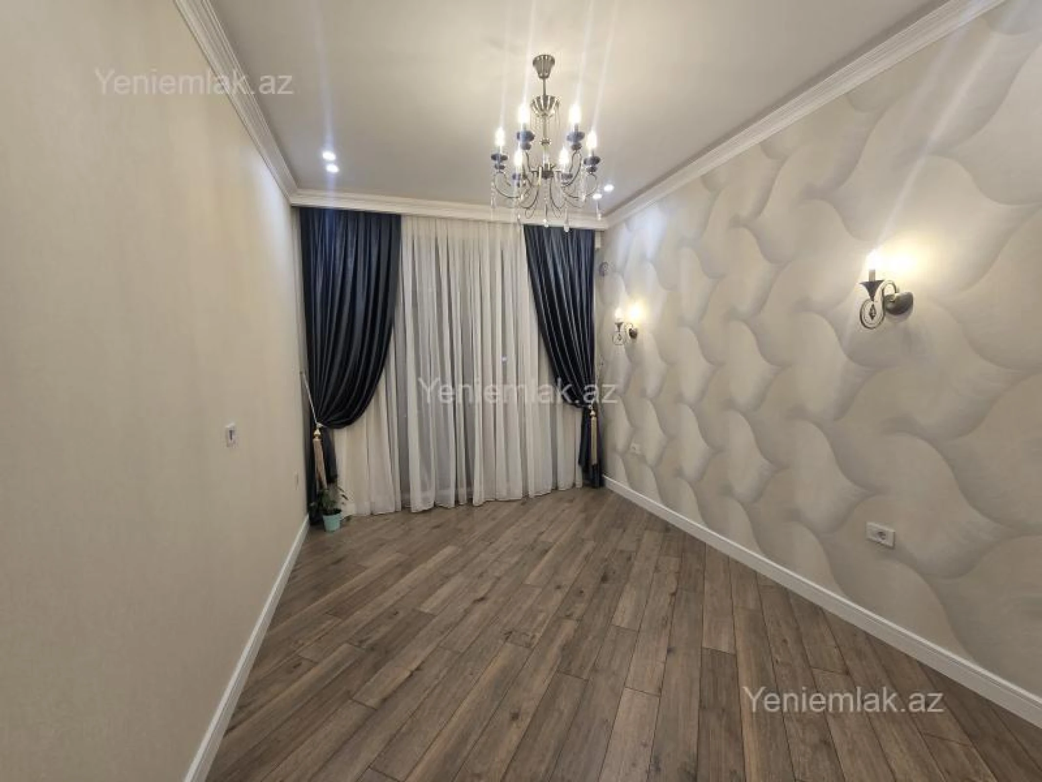 Satılır 3 otaqlı yeni tikili 99 m²