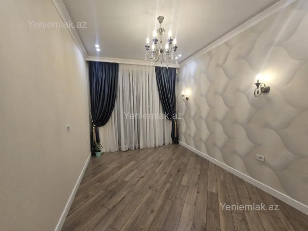 Satılır 3 otaqlı yeni tikili 99 m²