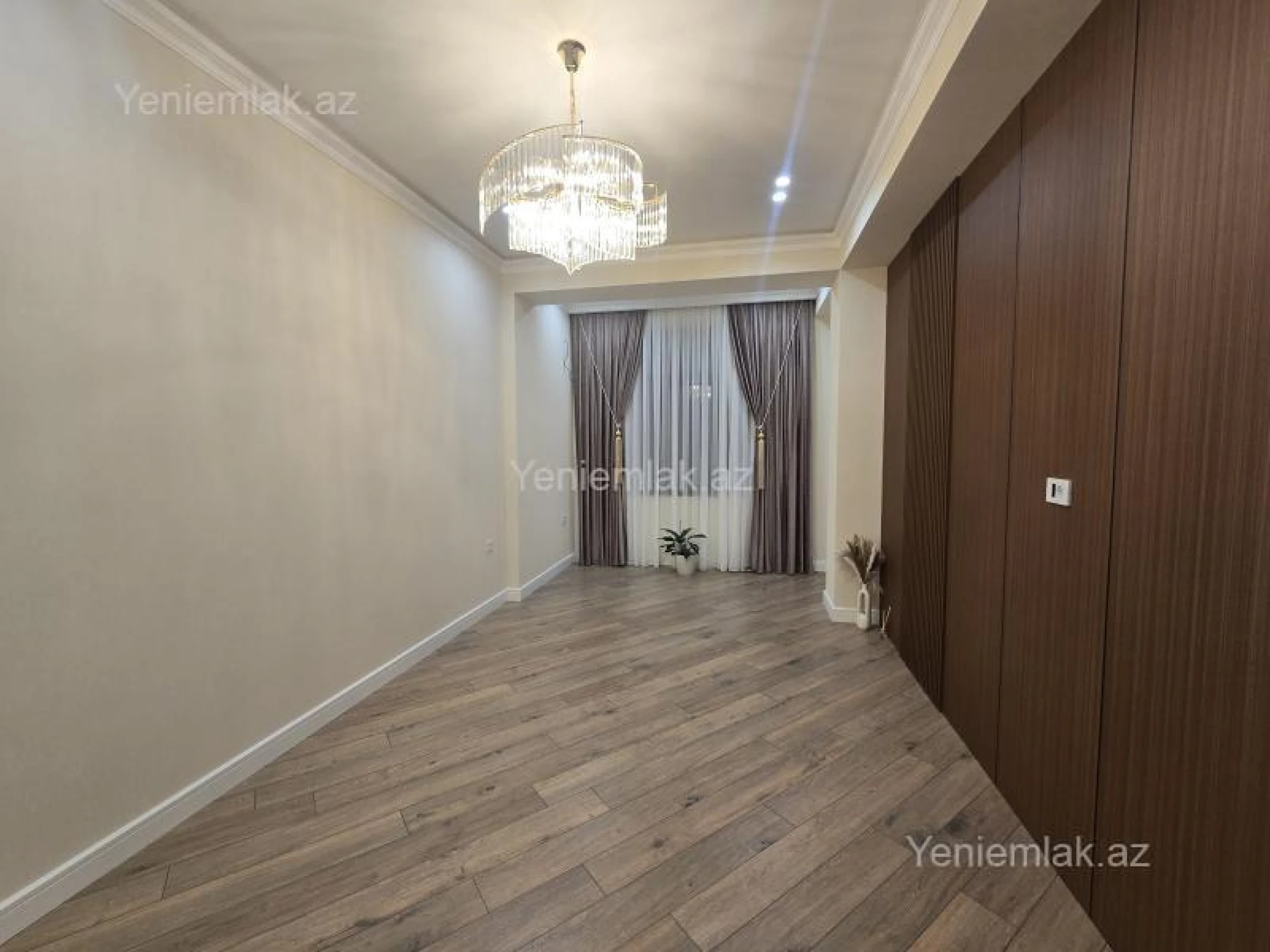 Satılır 3 otaqlı yeni tikili 99 m²