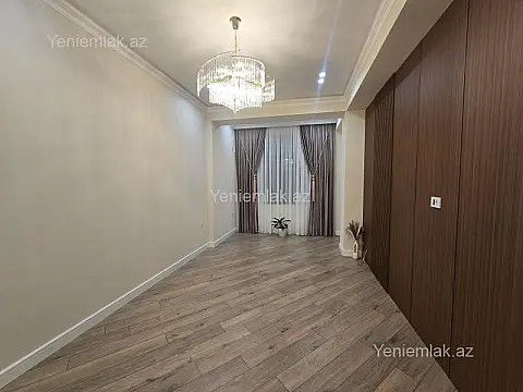 Satılır 3 otaqlı yeni tikili 99 m²