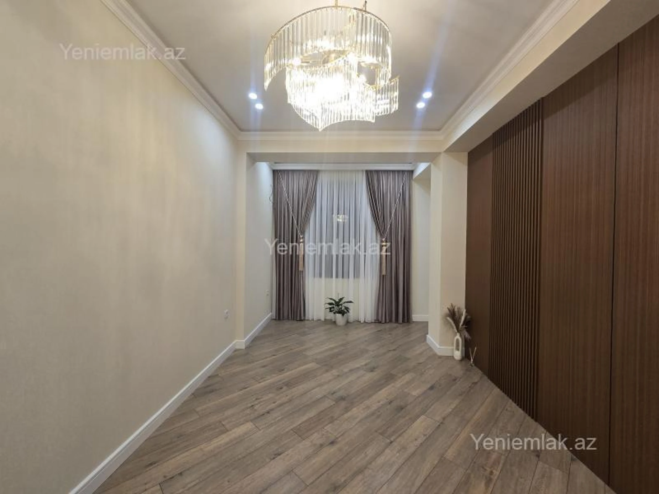 Satılır 3 otaqlı yeni tikili 99 m²