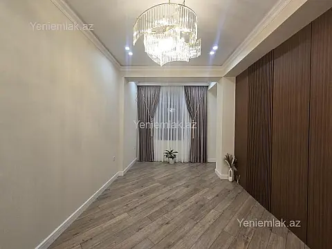 Satılır 3 otaqlı yeni tikili 99 m²