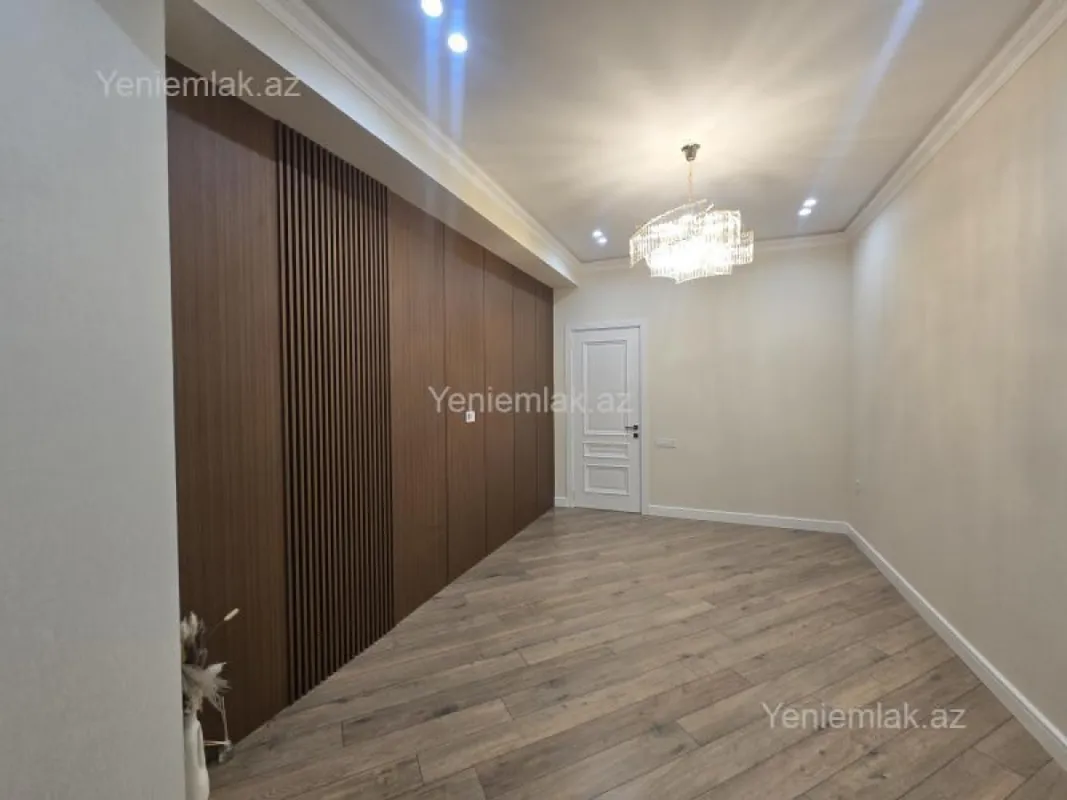 Satılır 3 otaqlı yeni tikili 99 m²