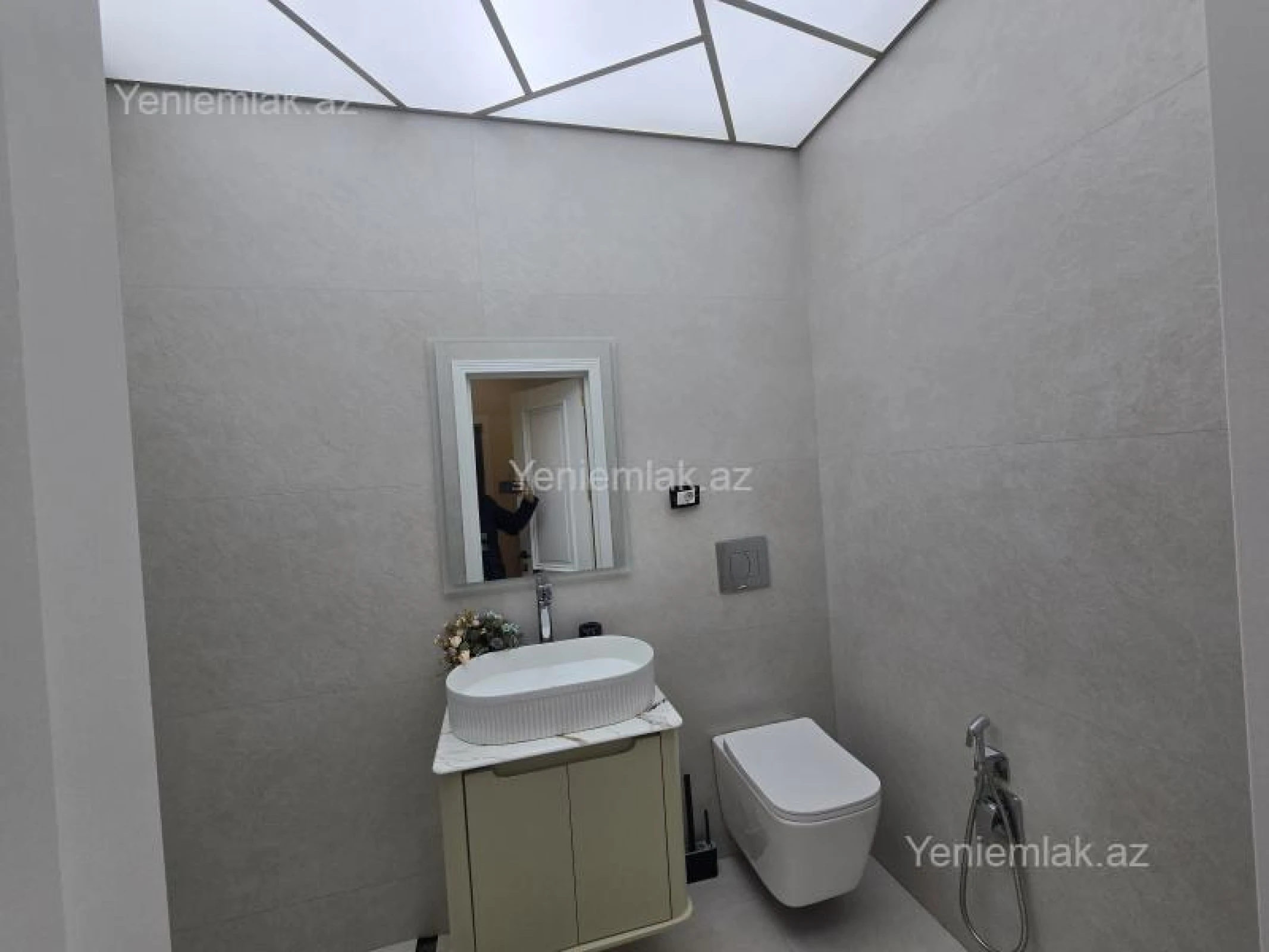 Satılır 3 otaqlı yeni tikili 99 m²