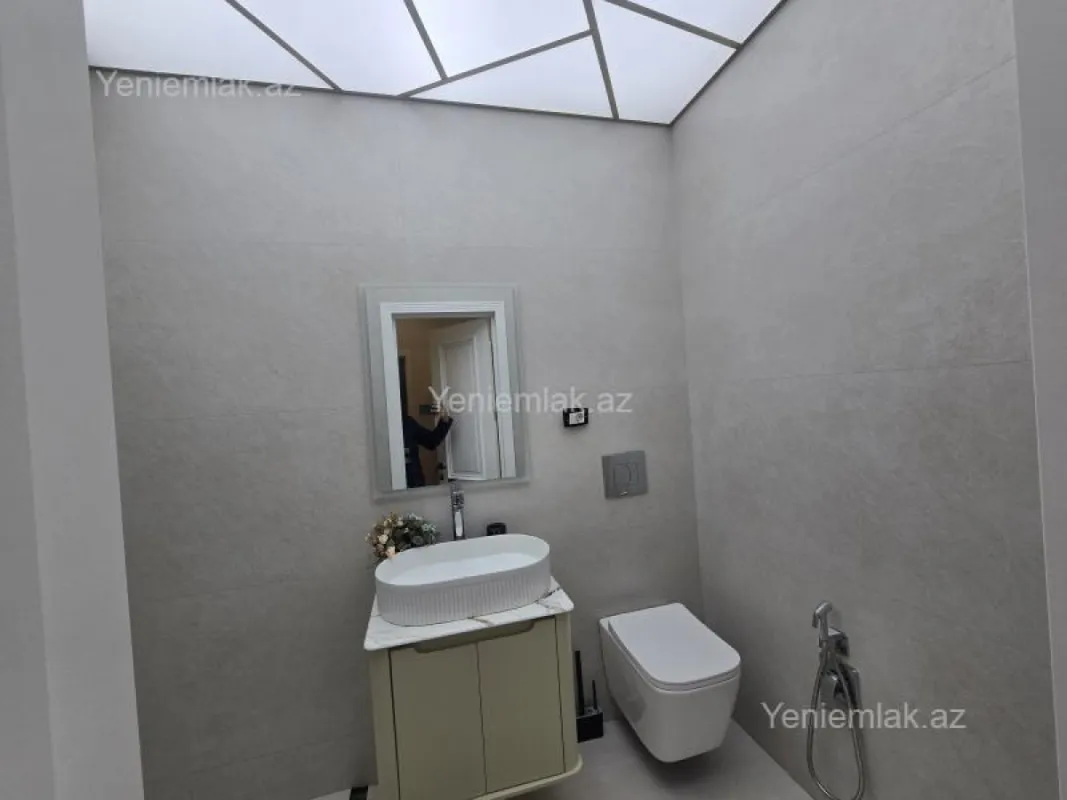 Satılır 3 otaqlı yeni tikili 99 m²