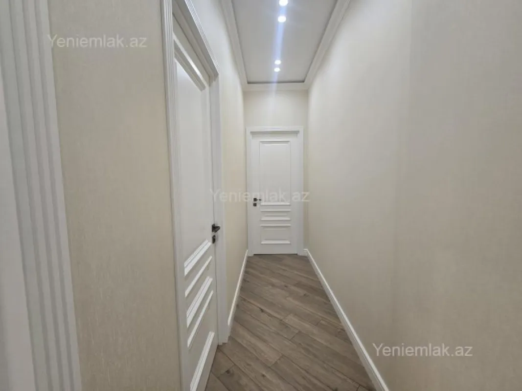 Satılır 3 otaqlı yeni tikili 99 m²