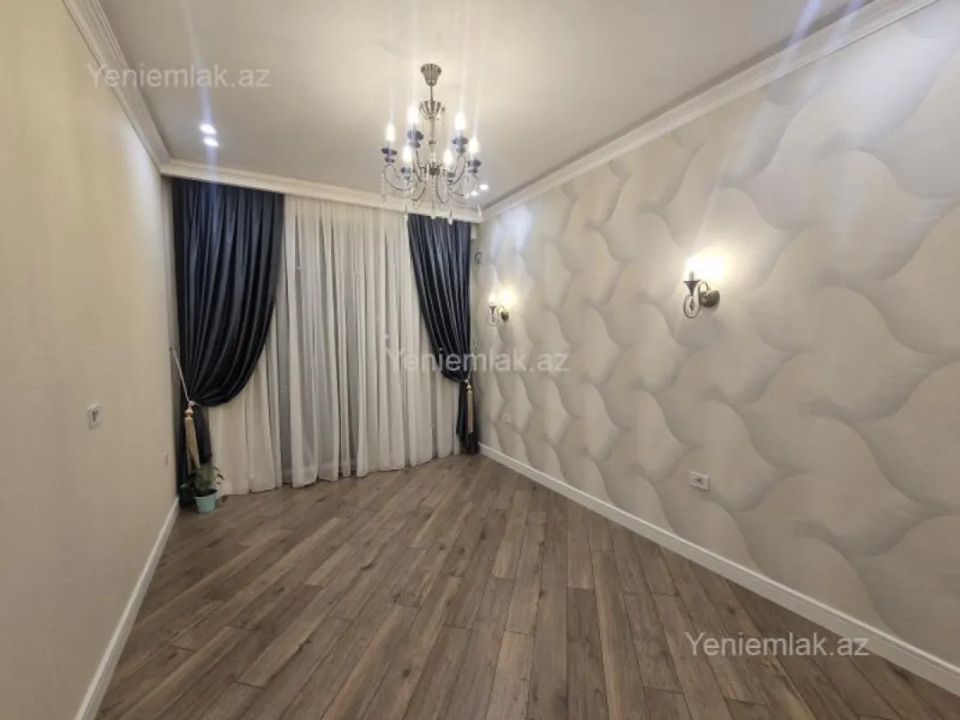 Satılır 3 otaqlı yeni tikili 99 m²