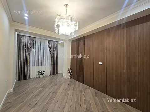 Satılır 3 otaqlı yeni tikili 99 m² — Sumqayıt 3 otaq 99.00 m²